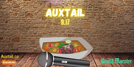 AUXTAIL: A Brunch Fete Experience primary image