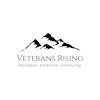 Logo de Veterans Rising