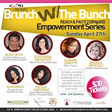 Brunch with the Bunch: My Journey Your Journey primary image