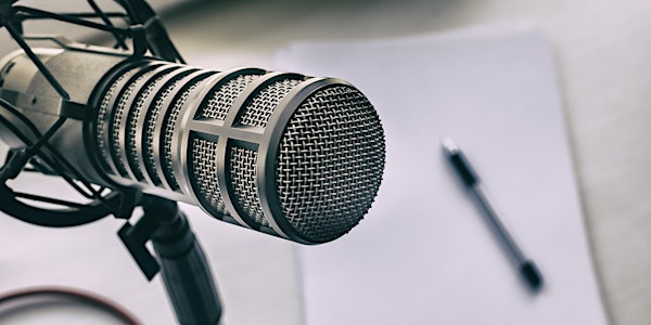 In Pod we trust: Podcasten voor beginners (juni)