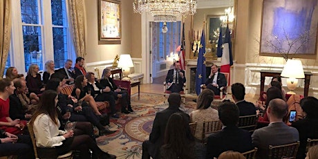 Imagem principal do evento Sciences Po Transatlantic Forum [RESCHEDULED FROM 10/30 to 11/28]