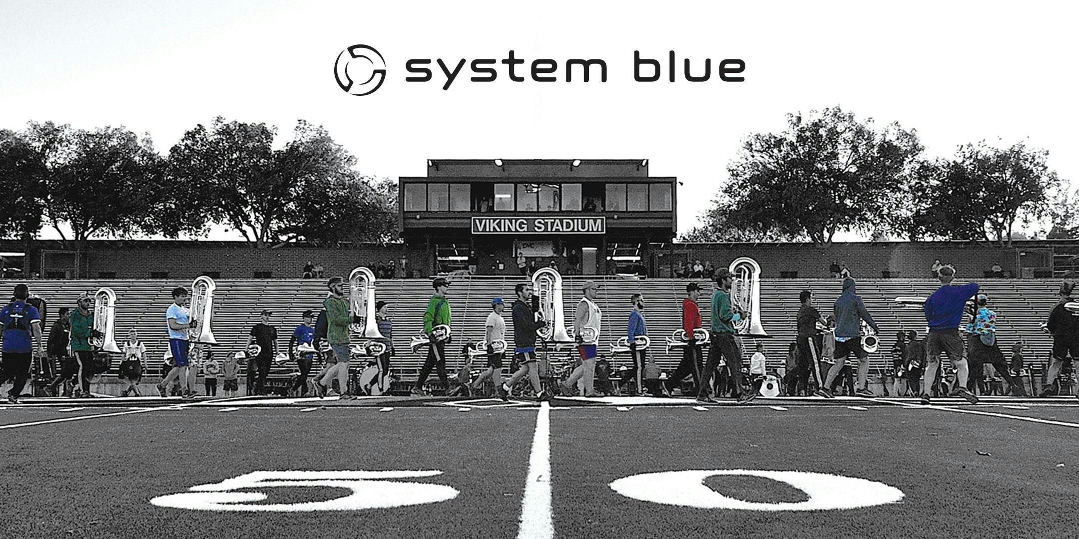 System Blue Educational Event – Fresno, CA (Percussion)