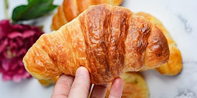 Imagem principal do evento Croissants, Pain au Chocolat & Danishes