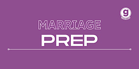 Primaire afbeelding van Marriage Prep Spring 2024