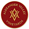 Logotipo de Alexander Valley Vineyards  707-433-7209