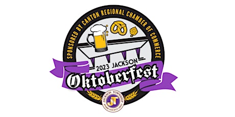 2023 Jackson Township Oktoberfest sponsored by the Canton Regional Chamber primary image