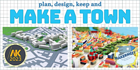 Imagen principal de Make a Town!