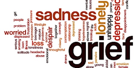 Grief & Faith Workshop primary image