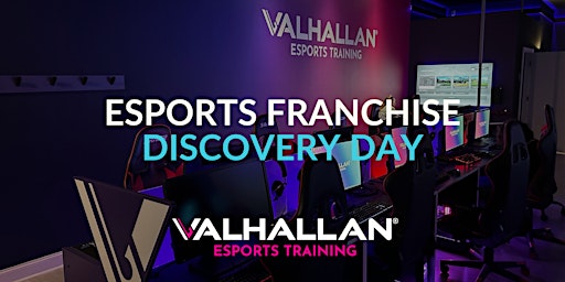 Primaire afbeelding van Virtual Discovery Day: Valhallan Esports Franchise