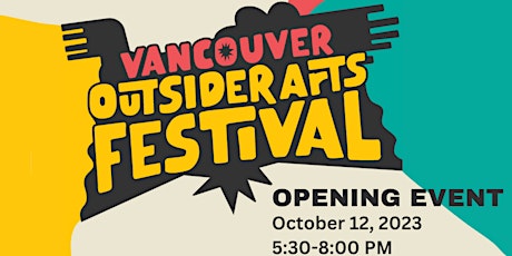 Celebrating 7 Years of Outsider Art in Vancouver primary image