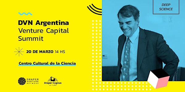 DVN Argentina Venture Capital Summit / Ciencia