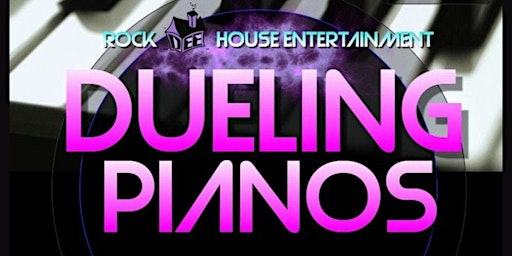 Rock Dee House Dueling Pianos primary image