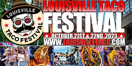 Louisville Taco Festival primary image