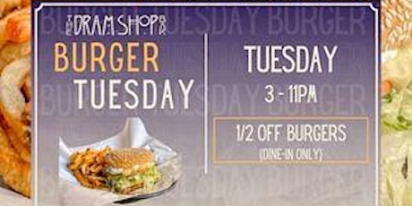 Immagine principale di Burger Tuesdays 