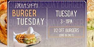 Burger Tuesdays primary image