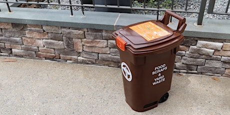DSNY Brown Bin Giveaway  Event - Cortelyou Library, Flatbush primary image