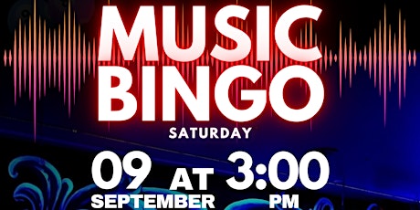 Music Bingo @ Sound Bar primary image
