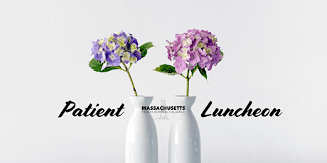 Massachusetts Medical Marijuana Patient Luncheon