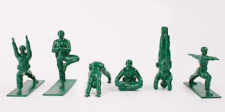 Yoga 4 Soldiers  primary image