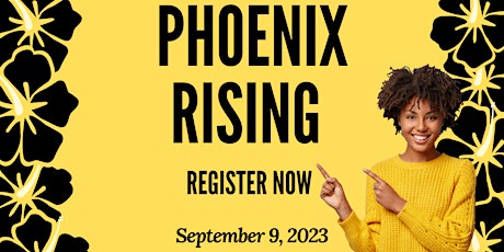 Phoenix Rising Orientation & 1st Session primary image