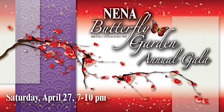 Butterfly Garden Gala 2019 primary image