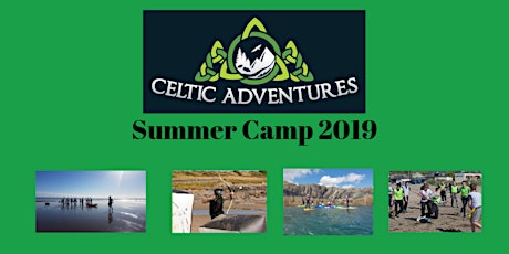 Celtic Adventures Summer Camp - Clogherhead primary image