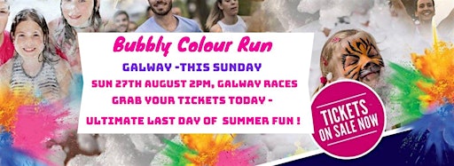 Collection image for Bubbly Colour Run