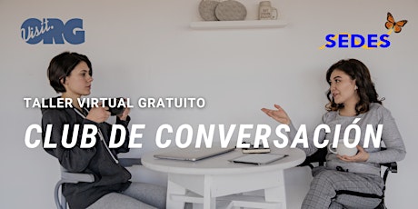 Explora y Conquista el Inglés: Club de Conversación SEDES - GRATIS