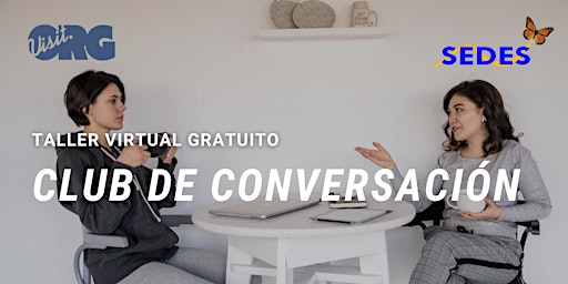 Imagem principal de Explora y Conquista el Inglés: Club de Conversación SEDES - GRATIS