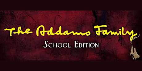 The Addams Family School Edition primary image