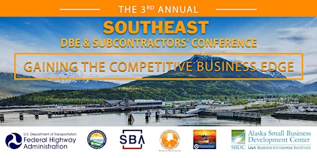 3rd Annual Southeast DBE & Subcontractors' Conference primary image