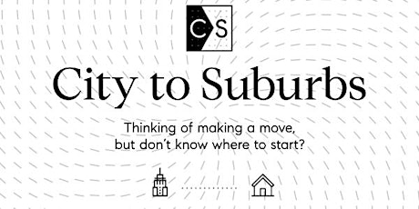 City to Suburbs UWS primary image
