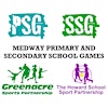 Logotipo da organização Medway PSG SSG