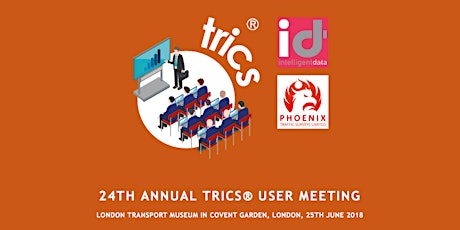 Immagine principale di 24th Annual TRICS® User Meeting 2019 