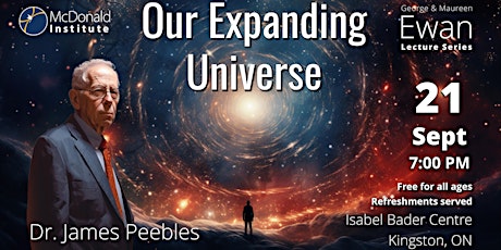 Our Expanding Universe primary image