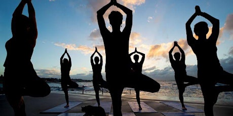 Immagine principale di FREE Sunrise Meditation, Yoga & Swim @ Wylie's Baths. 6am Fri 3rd Nov 2023 
