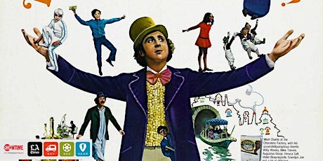 Eat|See|Hear Outdoor Movie: Willy Wonka and The Chocolate Factory primary image