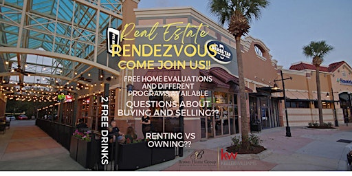 REAL Estate Rendezvous" primary image