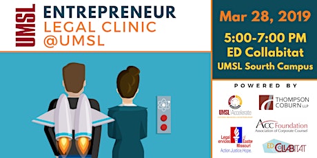 Entrepreneur Legal Clinic @UMSL