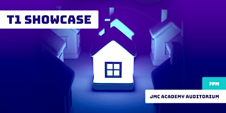 Tri 1 Showcase - JMC Bachelor of Creative Arts (Acting) primary image