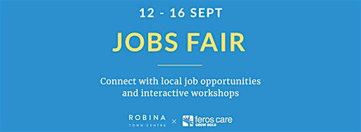 Collection image for Jobs Fair