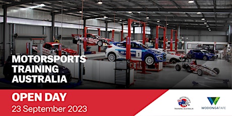 Hauptbild für Motorsports Training Australia - Open Day 2023