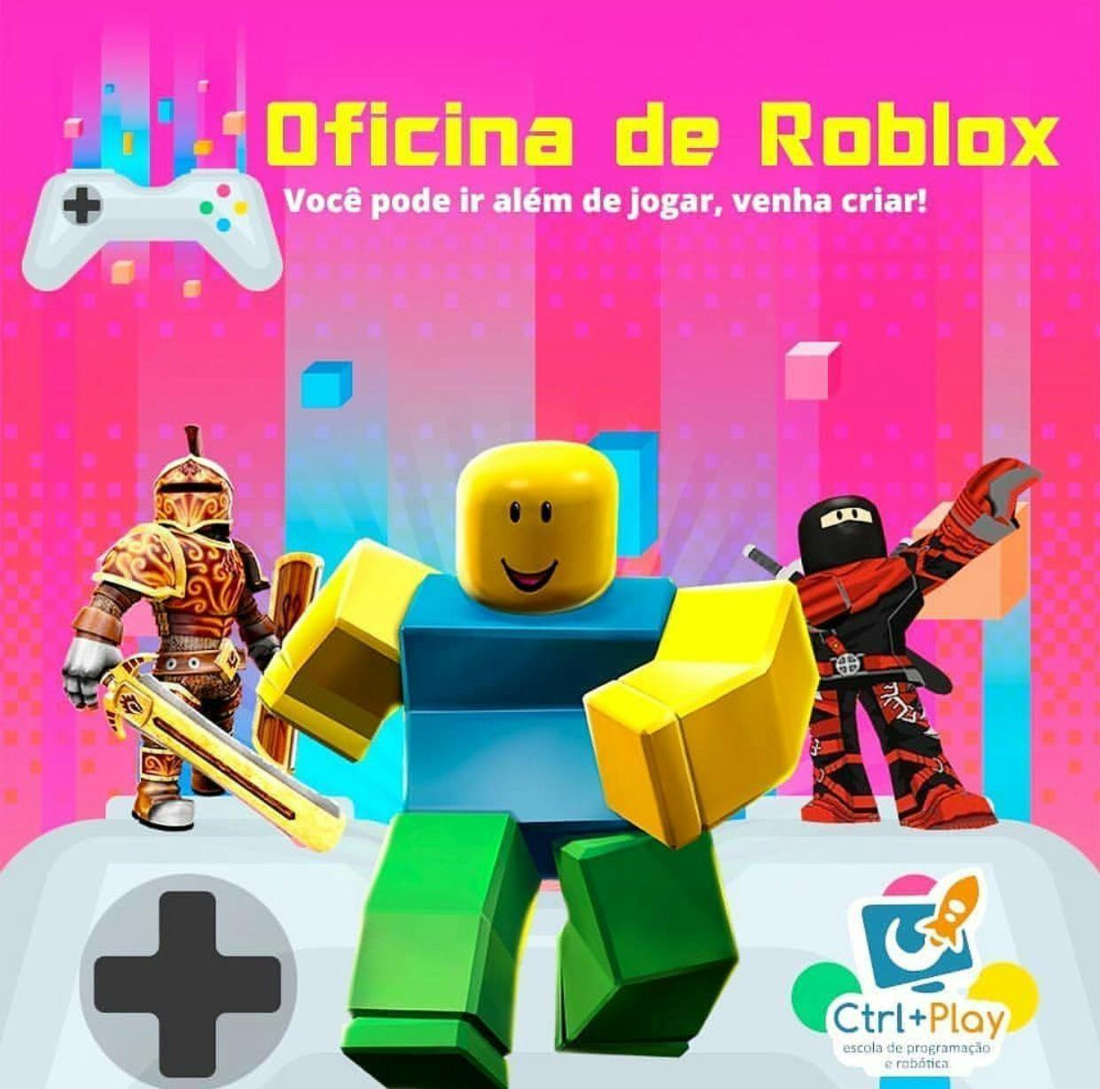 Roblox, O Jogo  Clubinho de Ofertas