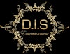 Logotipo de D.I.S Entertainment