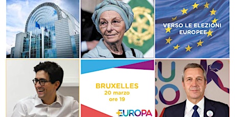 Immagine principale di Ci vuole Più Europa: verso le elezioni europee 