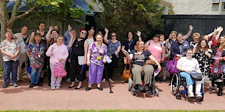 The NDIS and Women with Disabilities 10 am primary image