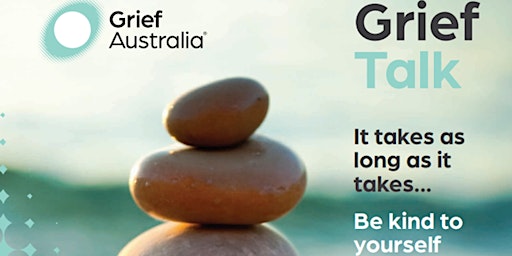 Navigating Grief - Bunurong Memorial Park primary image