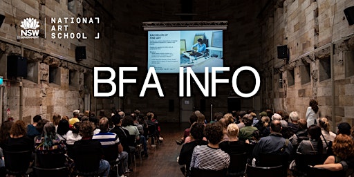 NAS BFA Information Session primary image