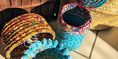 Hauptbild für LAST Learn Coil Basket Making at The Nest Community