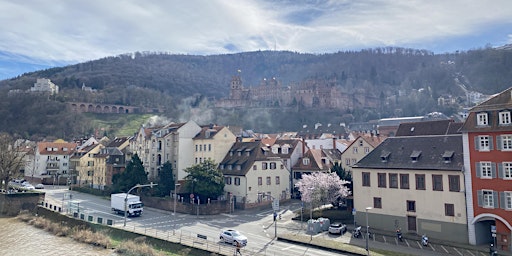 Imagem principal do evento Heidelberg Outdoor Escape Game: Germany's Oldest University City Highlights